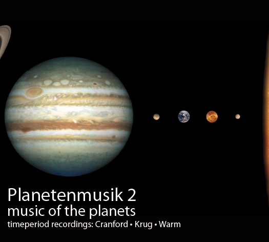 Planetenmusik 2 - music of the spheres (Audio-CD)